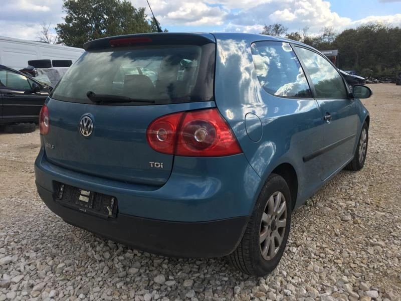 VW Golf 2.0TDI ,1.9TDI -2Броя - изображение 5