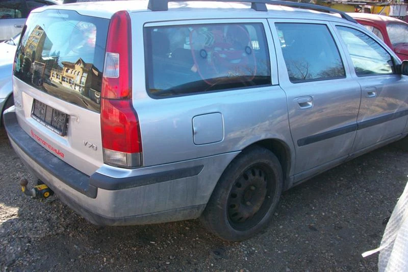 Volvo V70 D5244T1 - [1] 