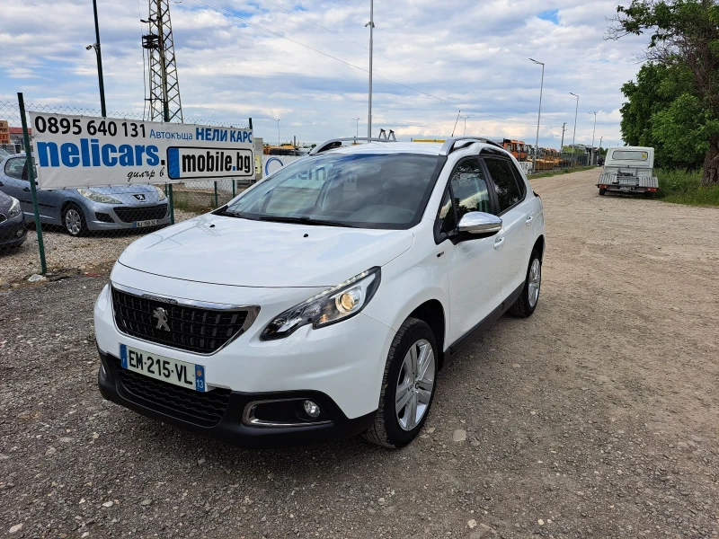 Peugeot 2008 1.2 i face lift - 13800 лв. - 47041943 1