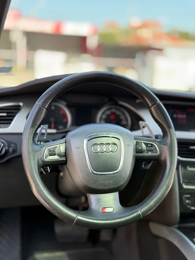 Audi A4 S-line, Quattro  - изображение 7