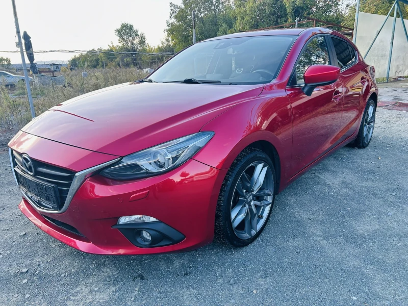 Mazda 3 2.2d/Automat/Navi - 17999 лв. / 9202.74 € - 89898962 1