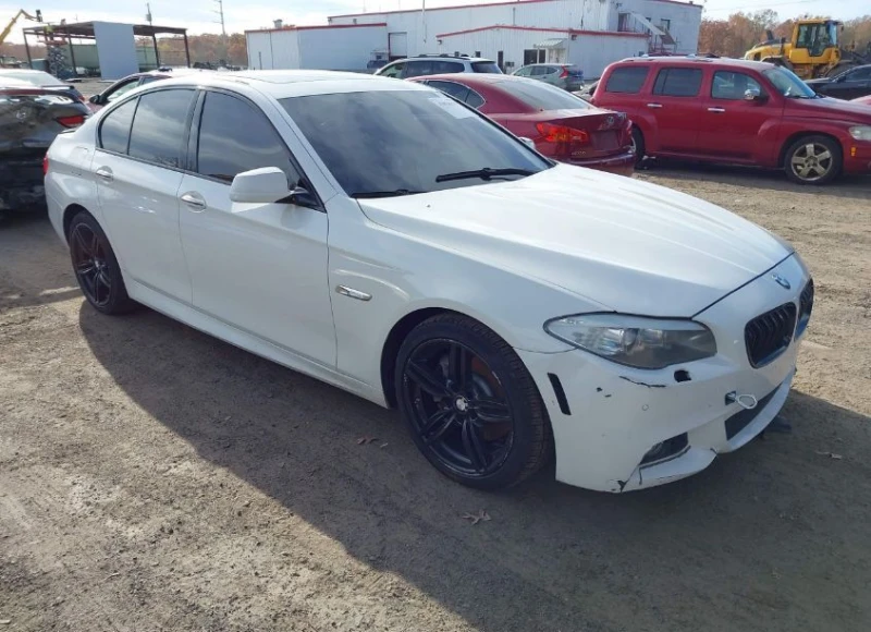 BMW 535 - 12000 лв. / 6135.50 € - 36675477 1