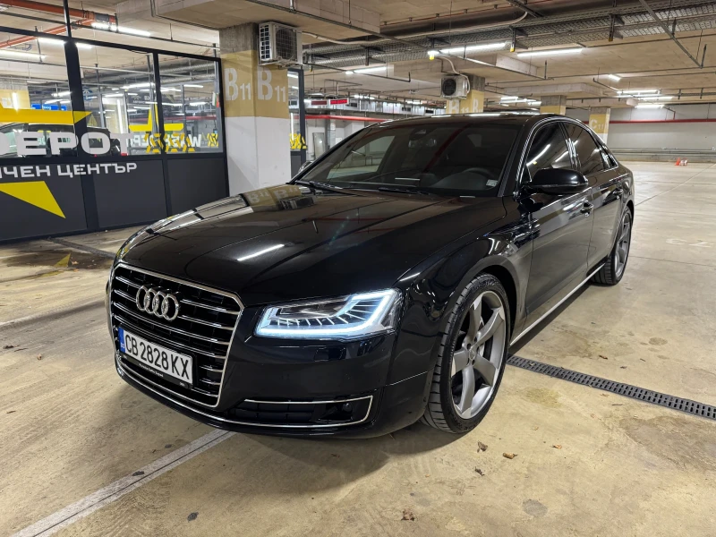 Audi A8 3.0TDI Quattro - 43990 лв. / 22491.73 € - 87993479 1