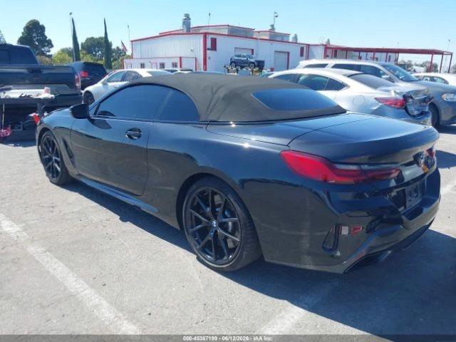 BMW 850 * M-SPORT* XDRIVE* BOWERS&WILKINS* LASER* ПОДГРЕВ*, снимка 3 - Автомобили и джипове - 55063268