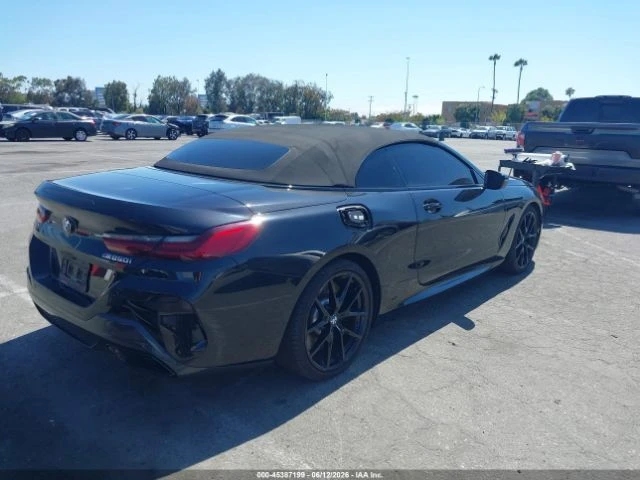 BMW 850 * M-SPORT* XDRIVE* BOWERS&WILKINS* LASER* ПОДГРЕВ*, снимка 4 - Автомобили и джипове - 55063268