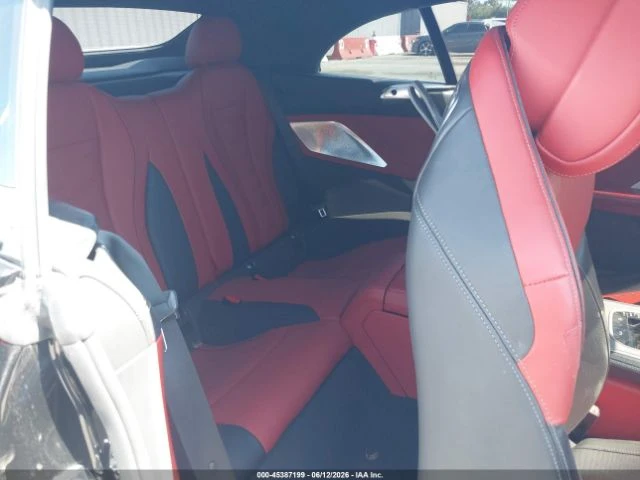BMW 850 * M-SPORT* XDRIVE* BOWERS&WILKINS* LASER* ПОДГРЕВ*, снимка 8 - Автомобили и джипове - 55063268