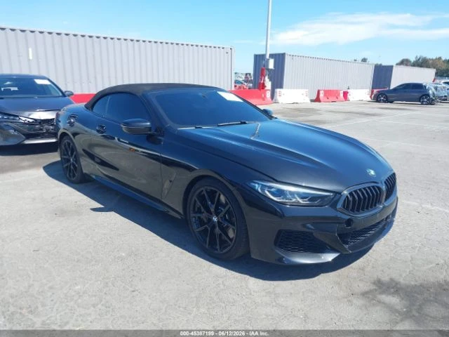 BMW 850 * M-SPORT* XDRIVE* BOWERS&WILKINS* LASER* ПОДГРЕВ*