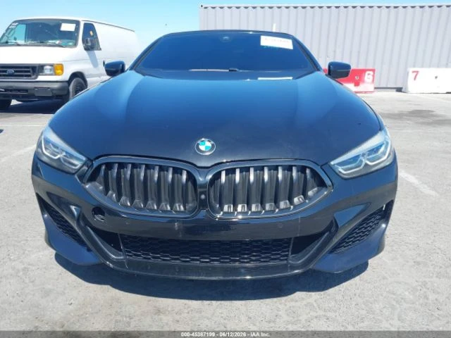 BMW 850 * M-SPORT* XDRIVE* BOWERS&WILKINS* LASER* ПОДГРЕВ*, снимка 11 - Автомобили и джипове - 55063268