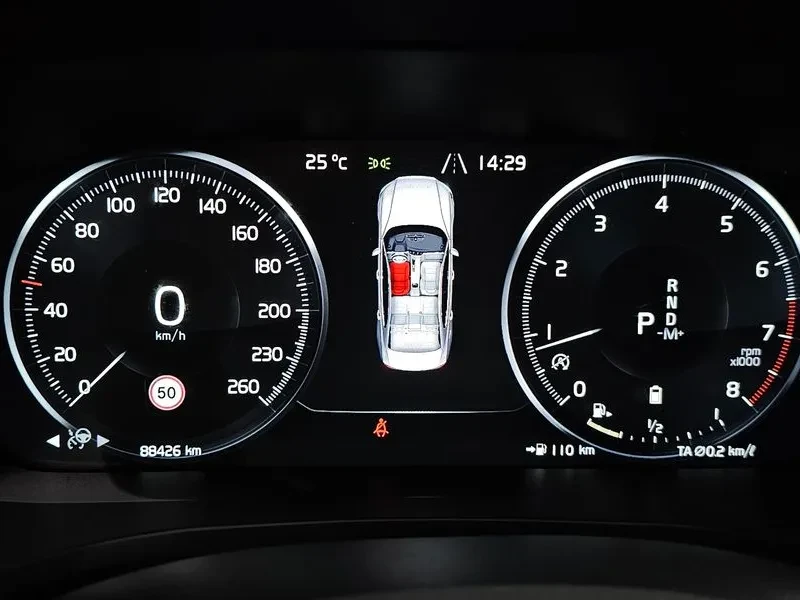 Volvo S60 B5 INSCRIPTION, снимка 8 - Автомобили и джипове - 55562472