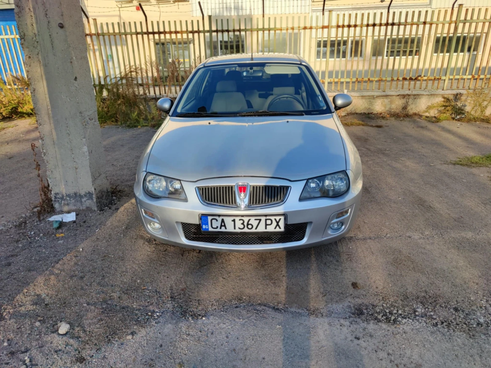 Rover 25 КАТО НОВ 75ХИЛ. КМ, снимка 1