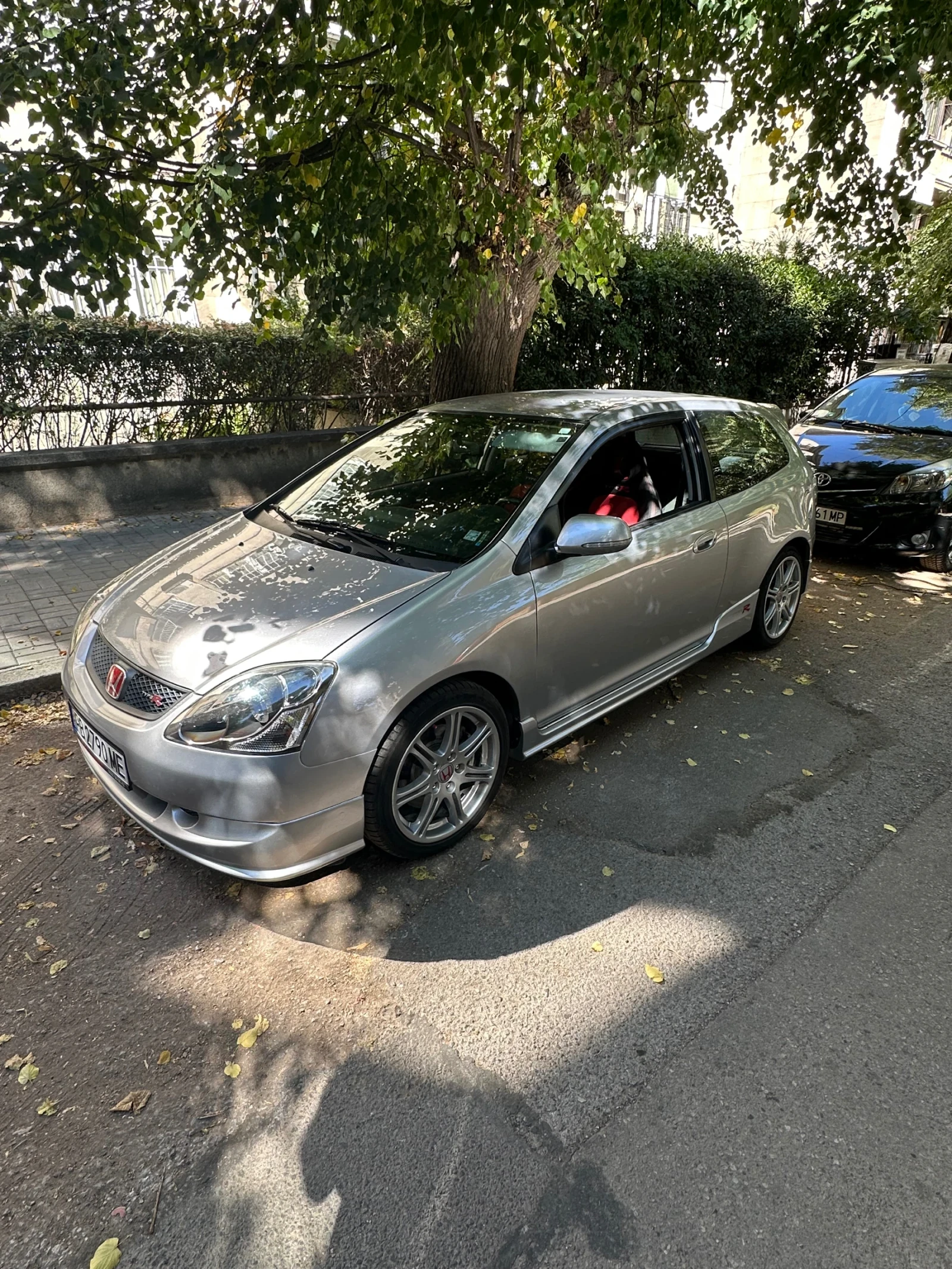 Honda Civic Type R EP3, снимка 1