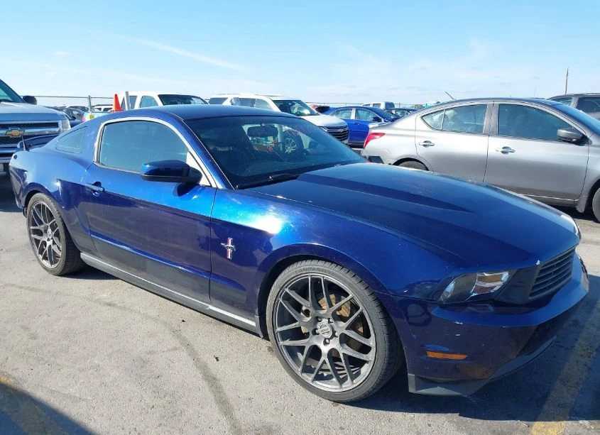 Ford Mustang, снимка 1