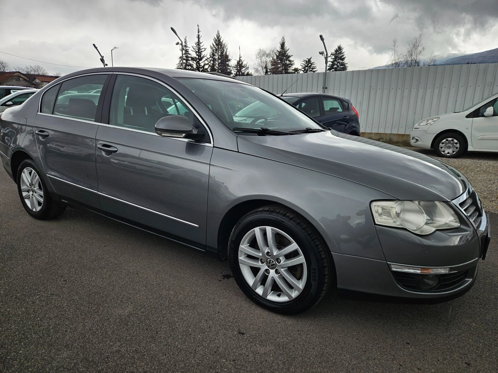 VW Passat 2.0TDI 6-sk-sti FEIS - изображение 3