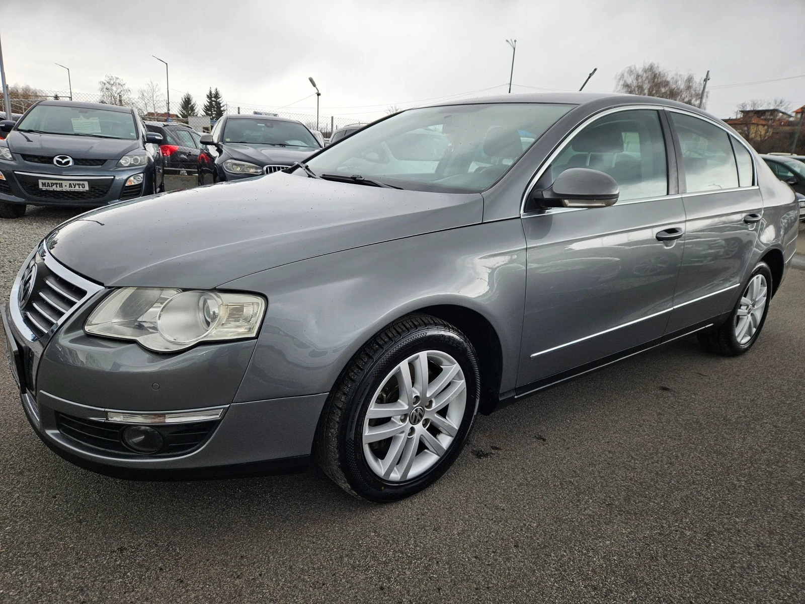 VW Passat 2.0TDI 6-sk-sti FEIS - изображение 4