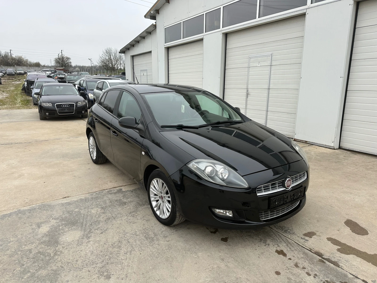 Fiat Bravo 1.6M-JET 120k.c *UNIKAT* | Mobile.bg   11