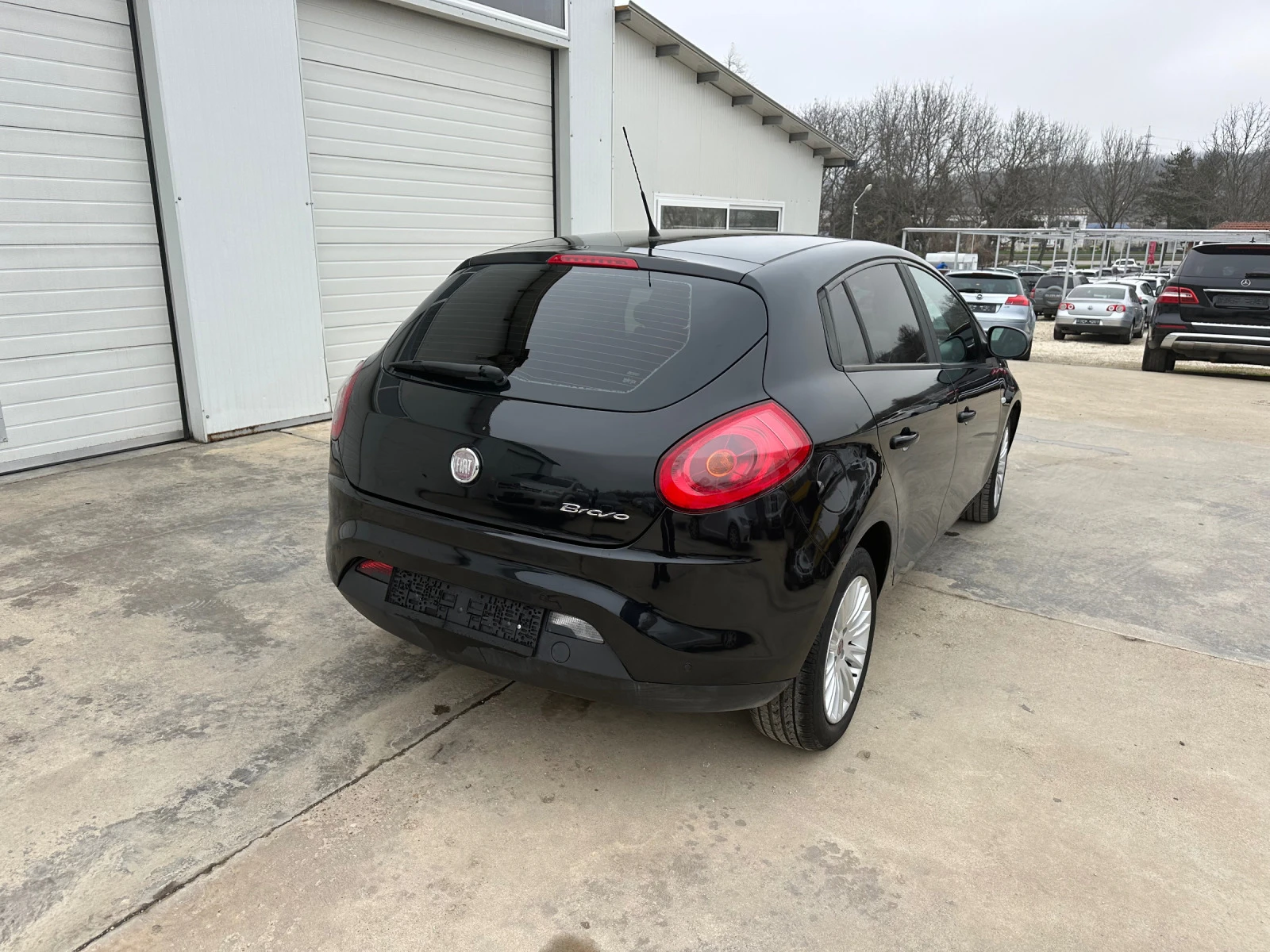 Fiat Bravo 1.6M-JET 120k.c *UNIKAT* | Mobile.bg   14