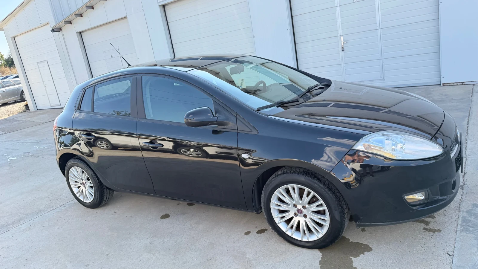 Fiat Bravo 1.6M-JET 120k.c * 6ск* UNIKAT* , снимка 13 - Автомобили и джипове - 44756193