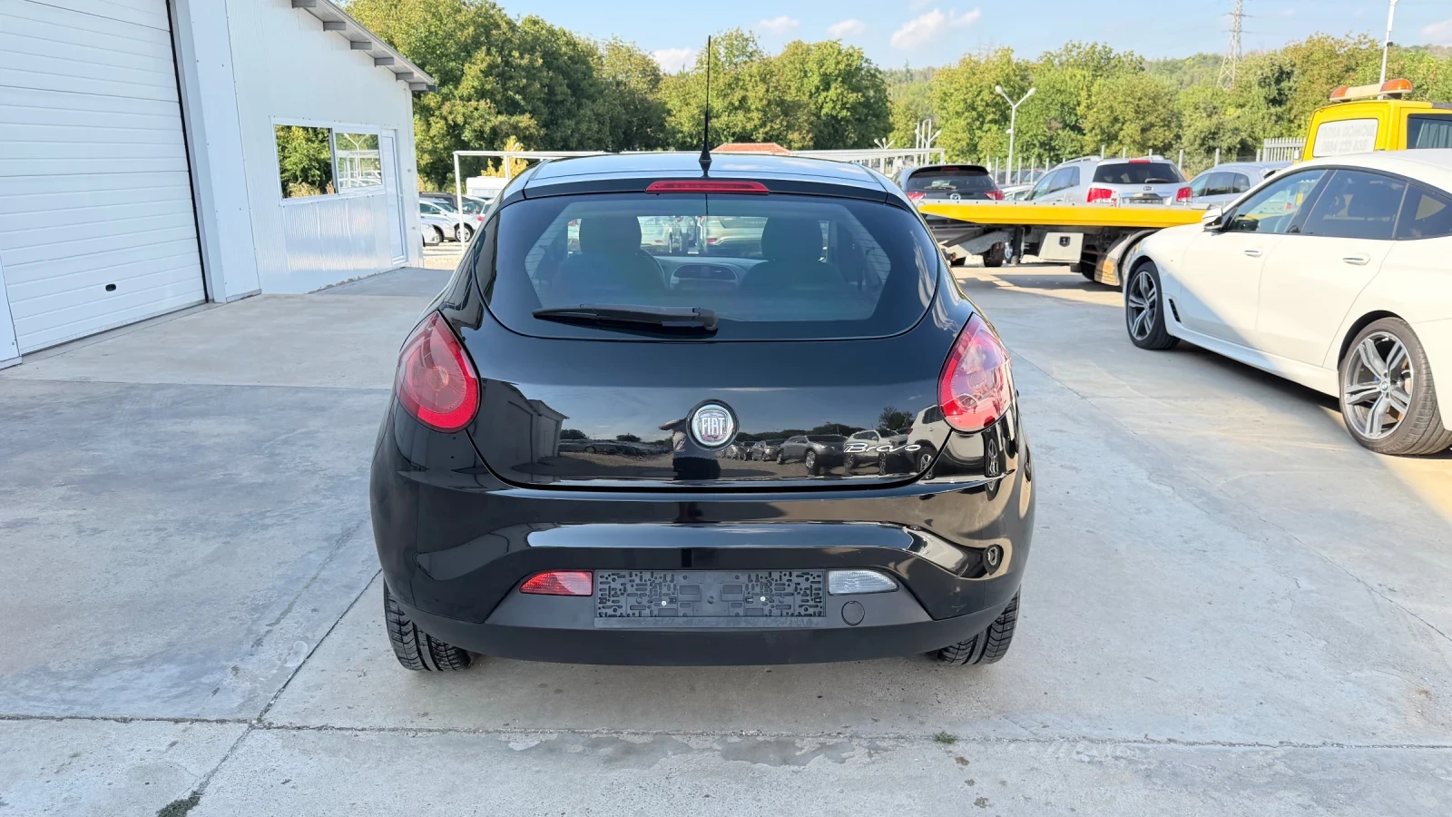 Fiat Bravo 1.6M-JET 120k.c * 6ск* UNIKAT* , снимка 6 - Автомобили и джипове - 44756193