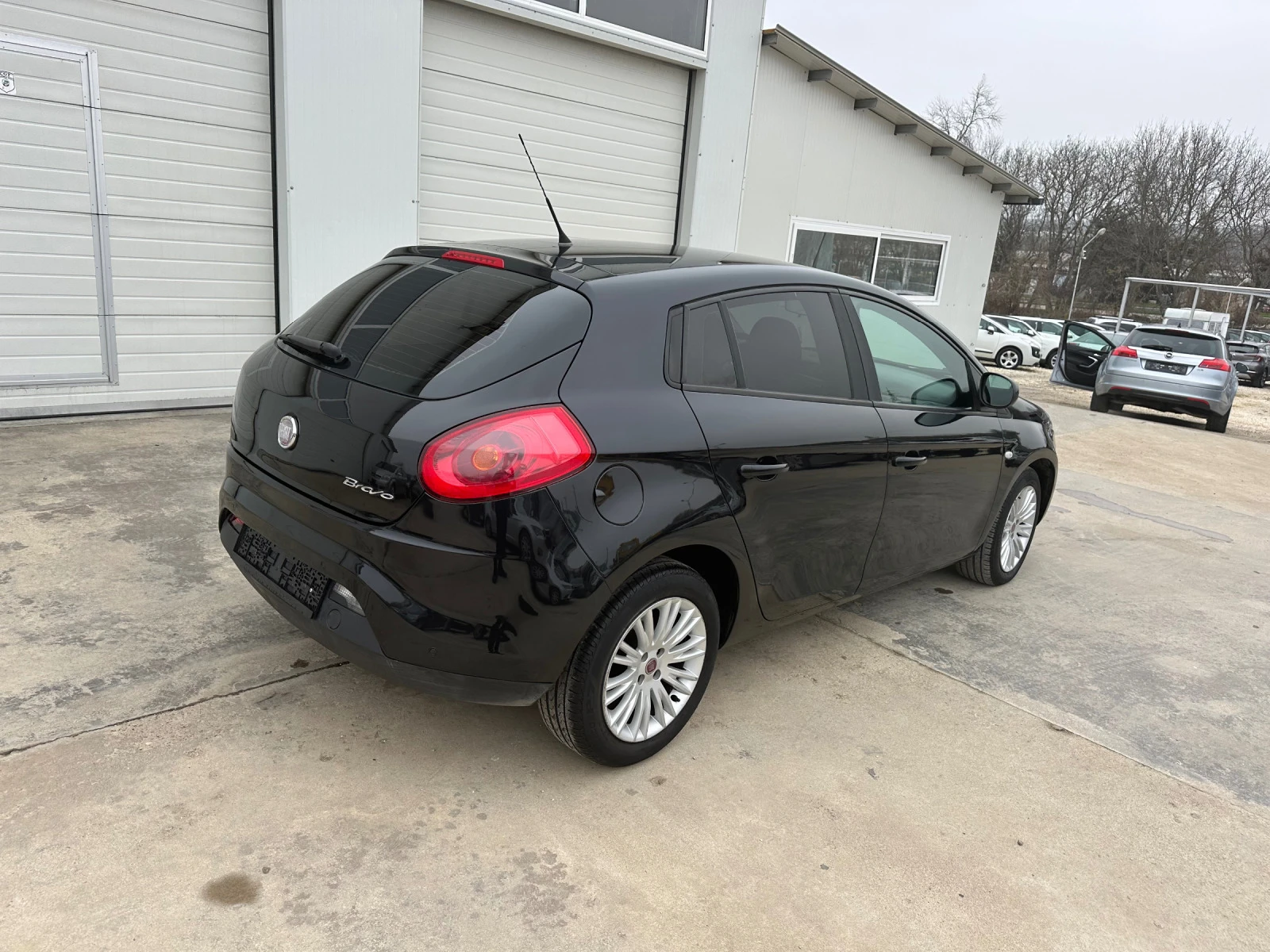 Fiat Bravo 1.6M-JET 120k.c *UNIKAT* | Mobile.bg   13