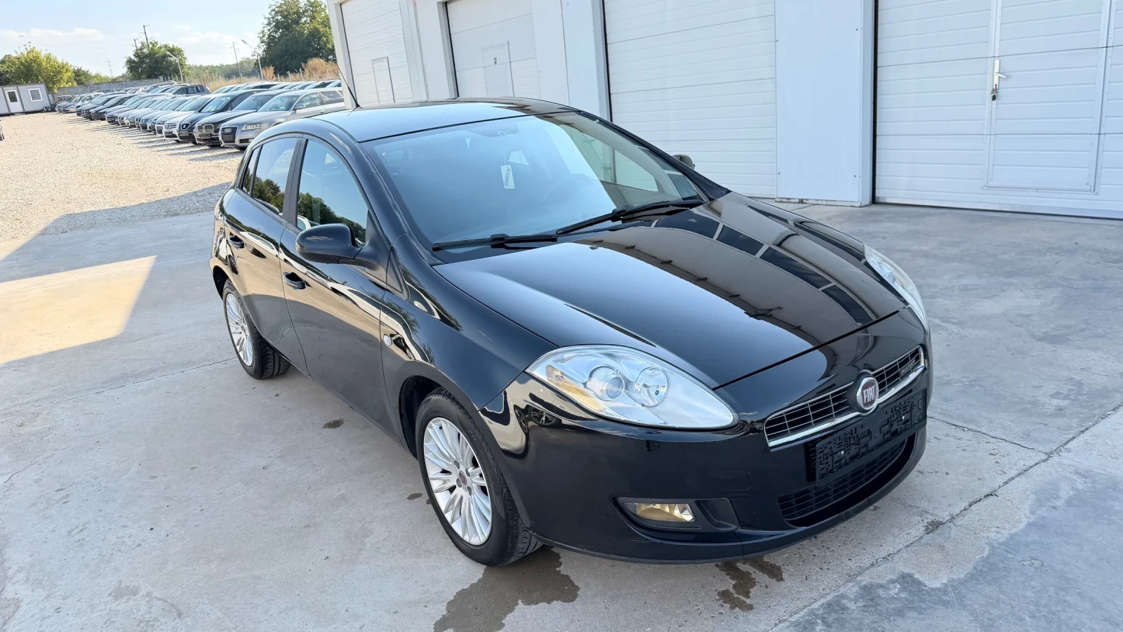 Fiat Bravo 1.6M-JET 120k.c * 6ск* UNIKAT* , снимка 12 - Автомобили и джипове - 44756193