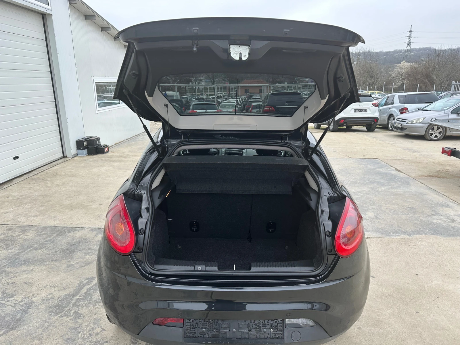 Fiat Bravo 1.6M-JET 120k.c *UNIKAT* | Mobile.bg   15