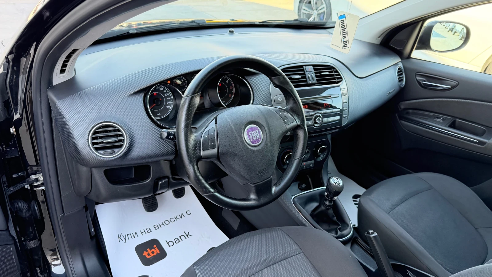 Fiat Bravo 1.6M-JET 120k.c * 6ск* UNIKAT* , снимка 7 - Автомобили и джипове - 44756193