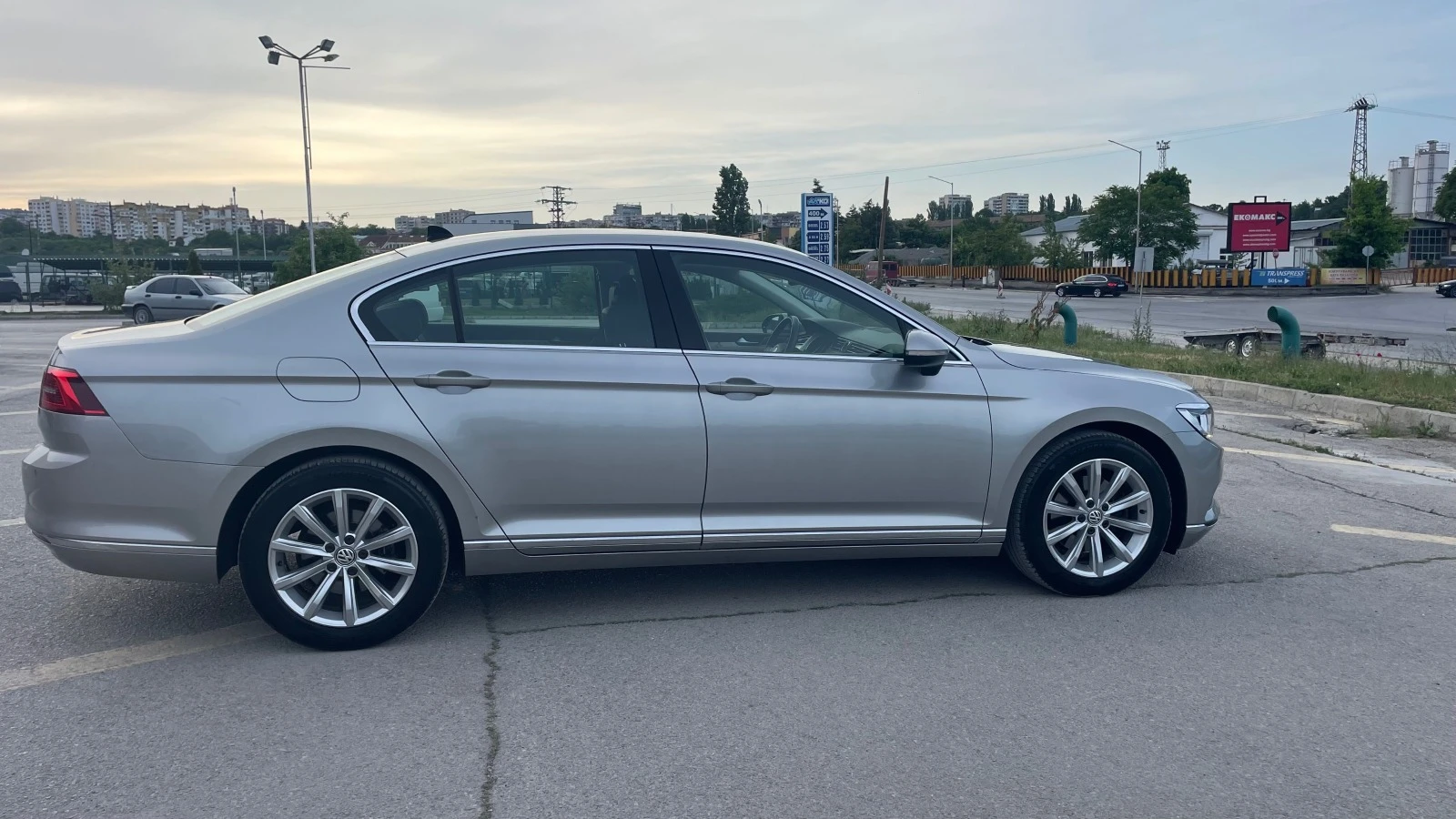 VW Passat 2.0-HIGHLINE- КАМЕРА - изображение 5