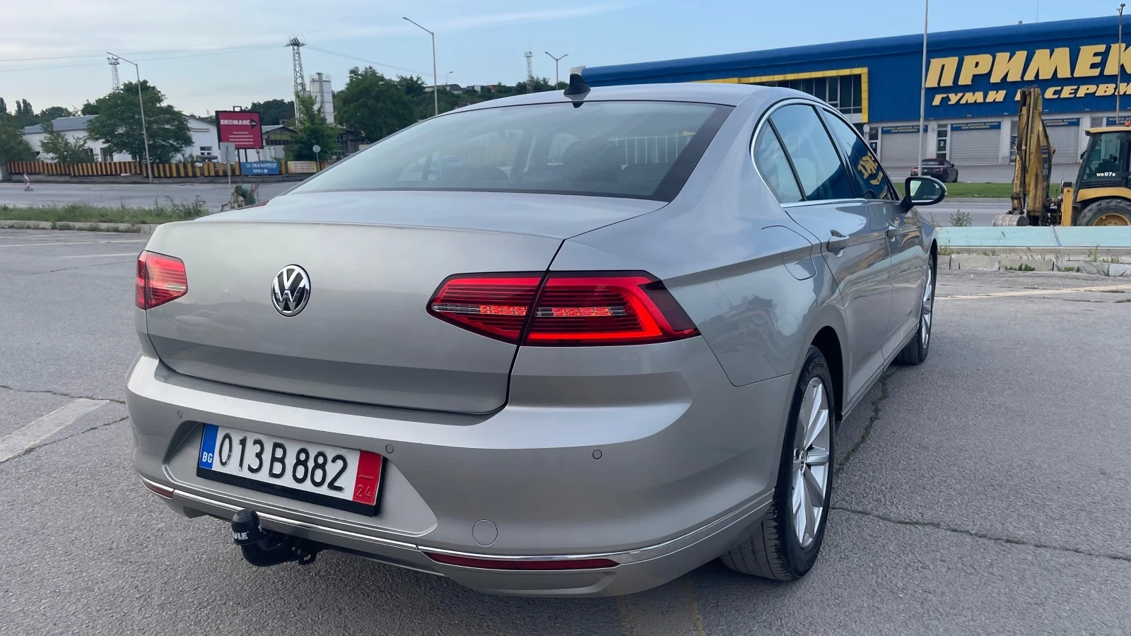 VW Passat 2.0-HIGHLINE- КАМЕРА - изображение 6