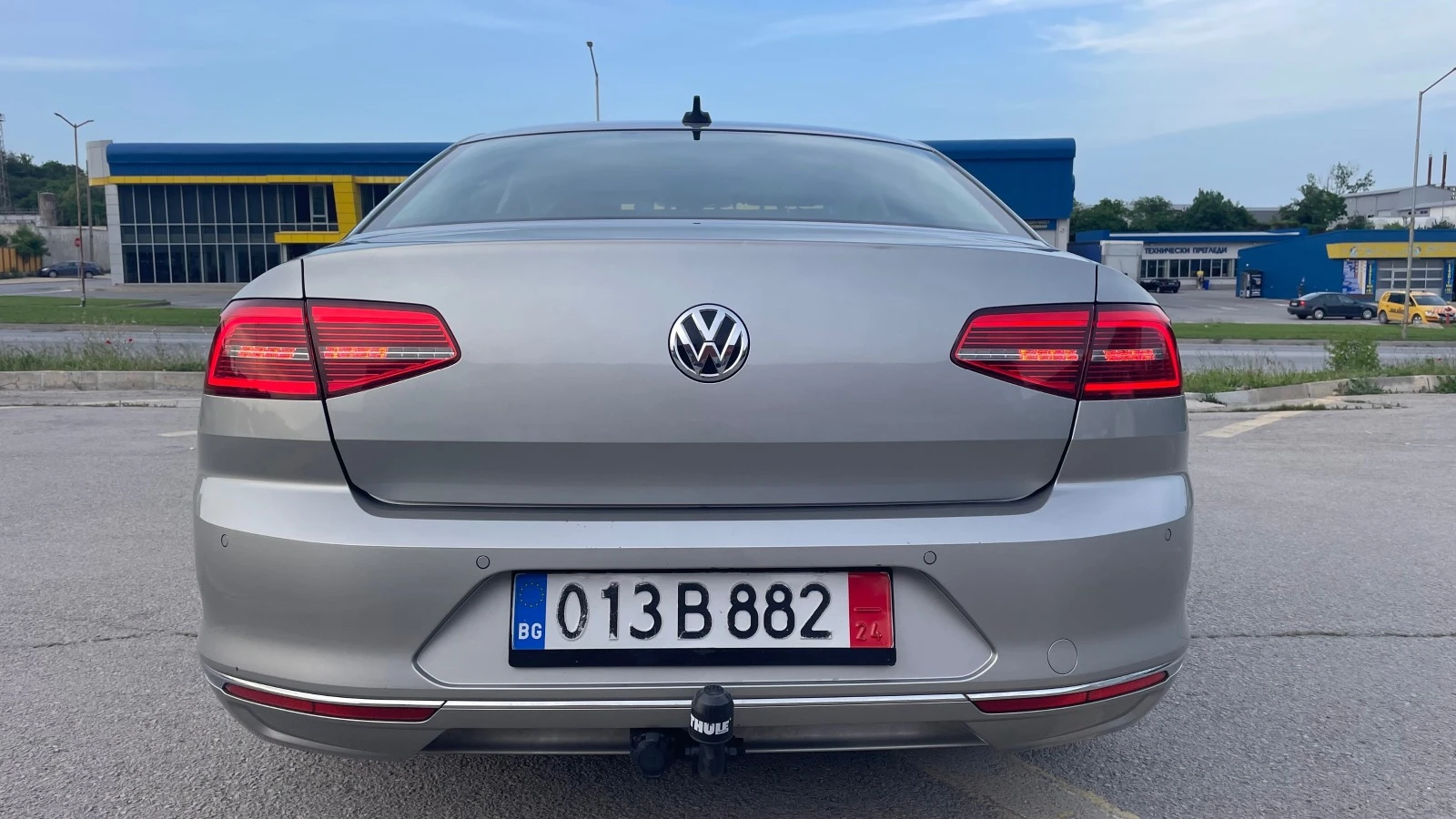 VW Passat 2.0-HIGHLINE- КАМЕРА - изображение 7