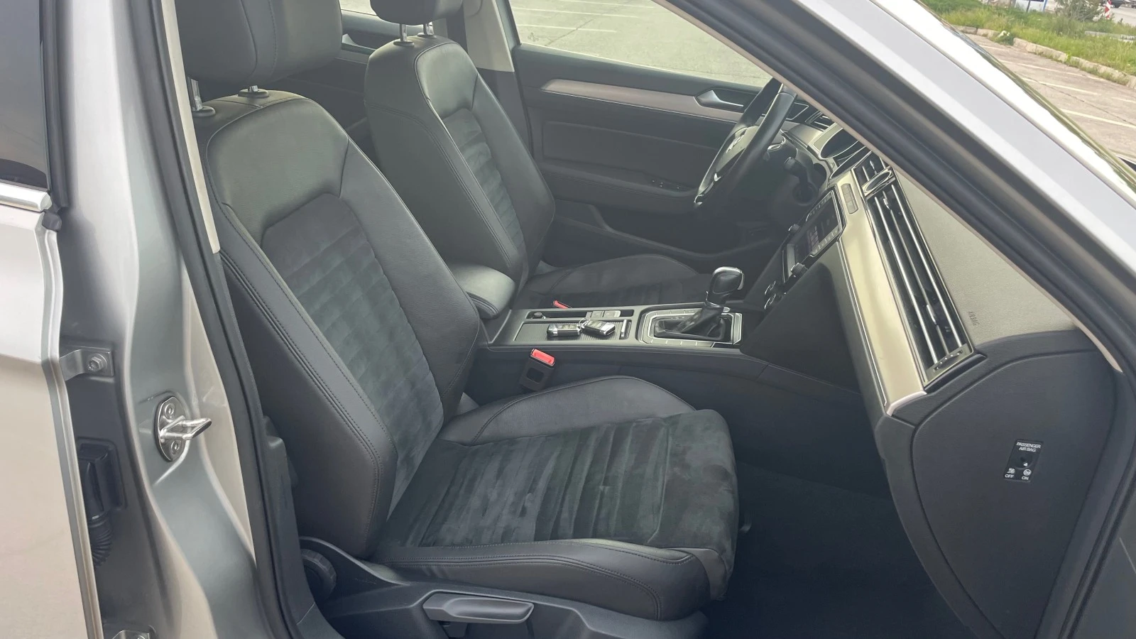 VW Passat 2.0-HIGHLINE- КАМЕРА | Mobile.bg — изображение 14