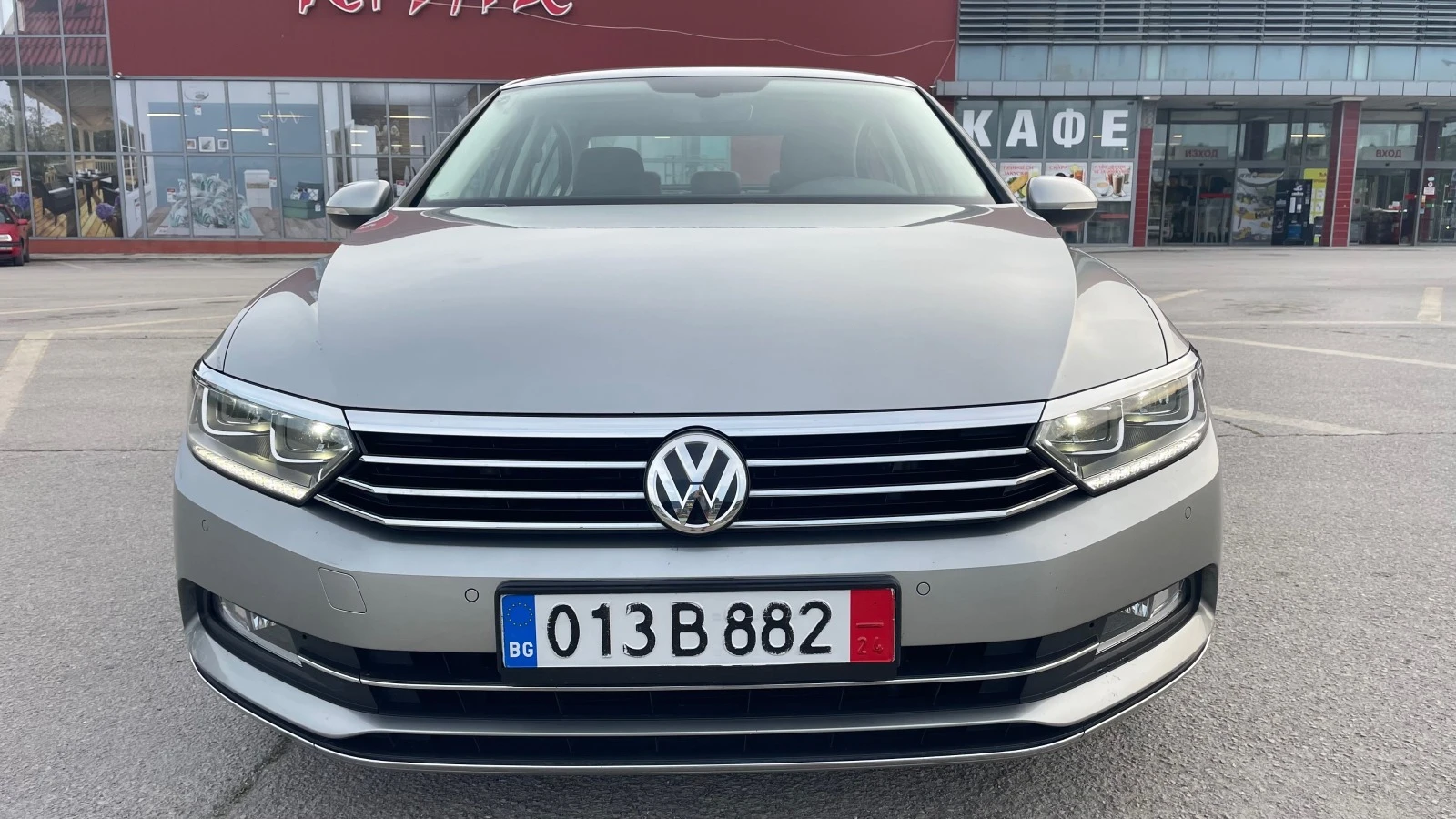 VW Passat 2.0-HIGHLINE- КАМЕРА - изображение 3