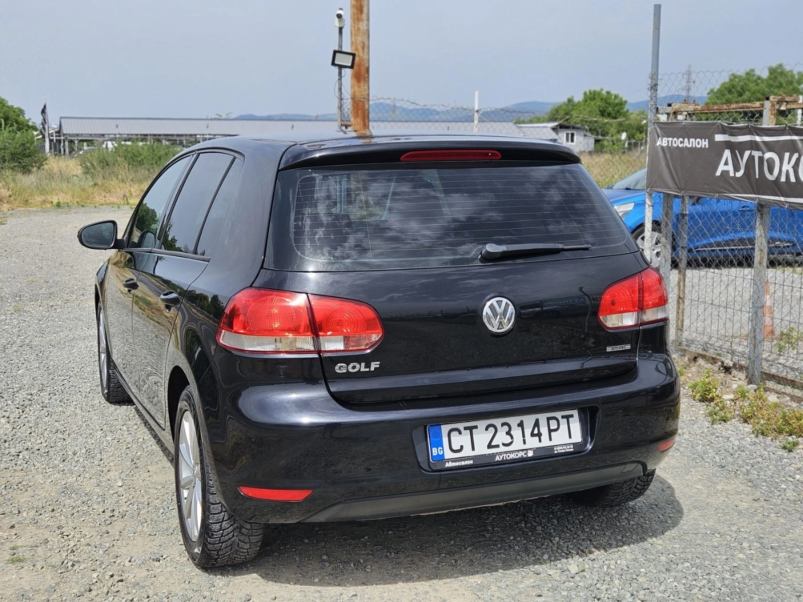 VW Golf 1.6* АГУ*  - изображение 6