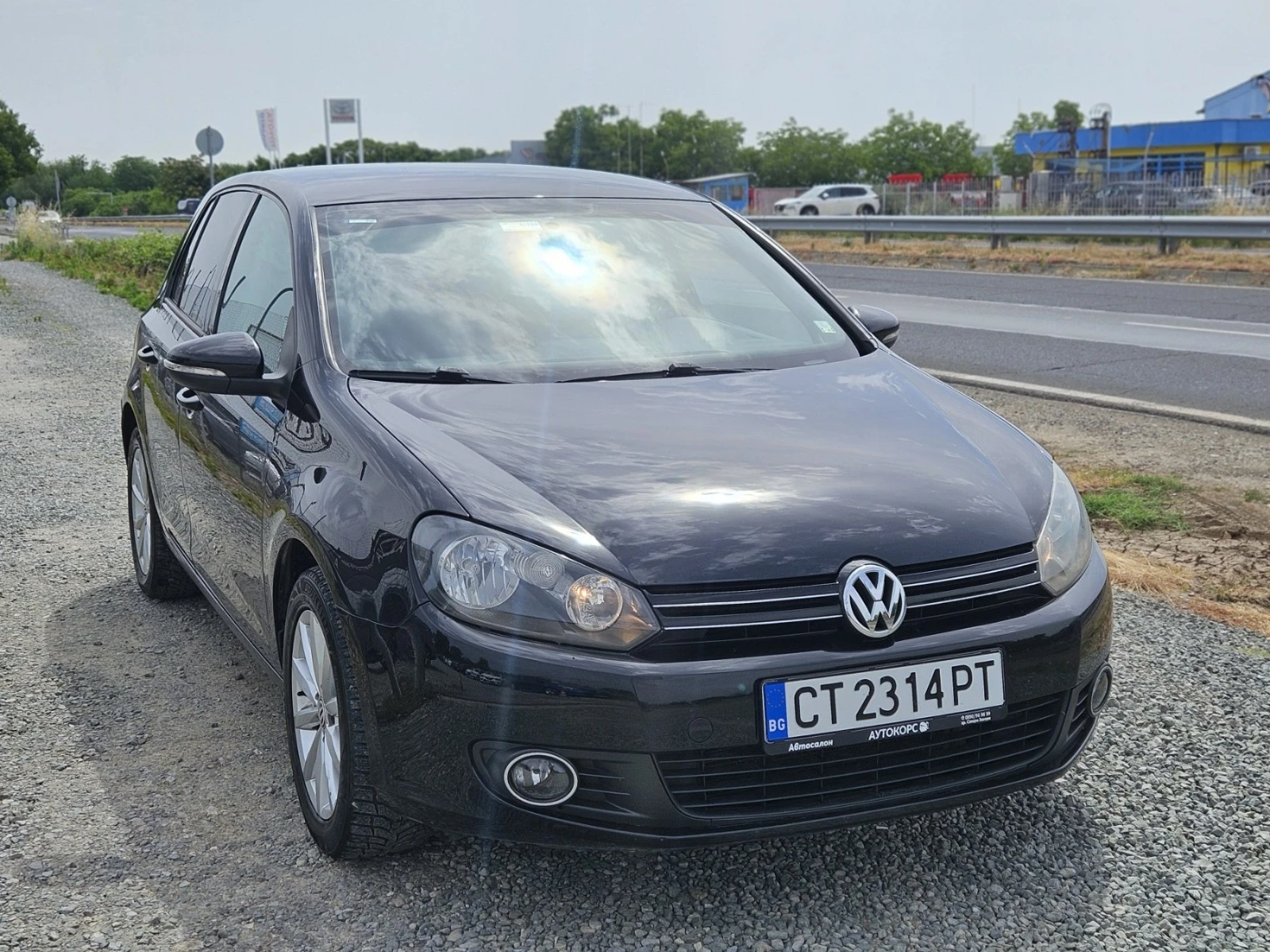 VW Golf 1.6* АГУ*  - изображение 3