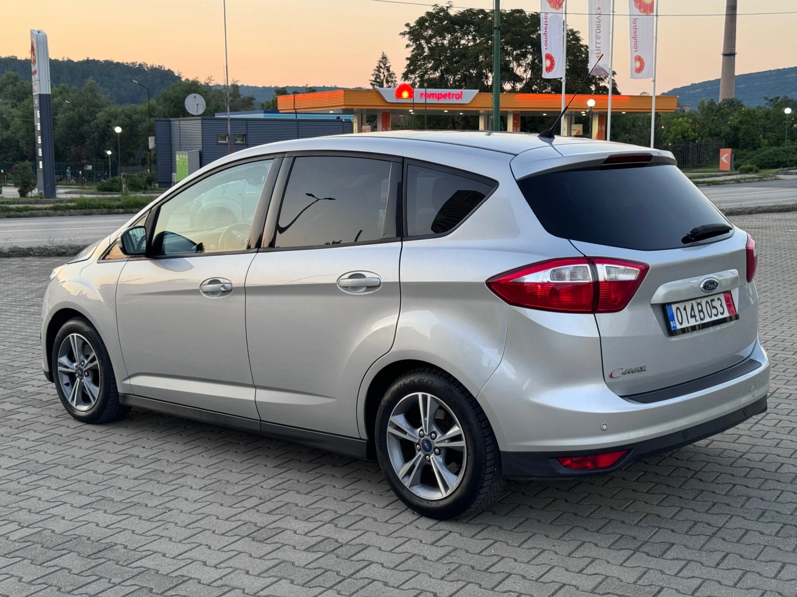 Ford C-max 2.0/140кс/АVTOMAT - изображение 6