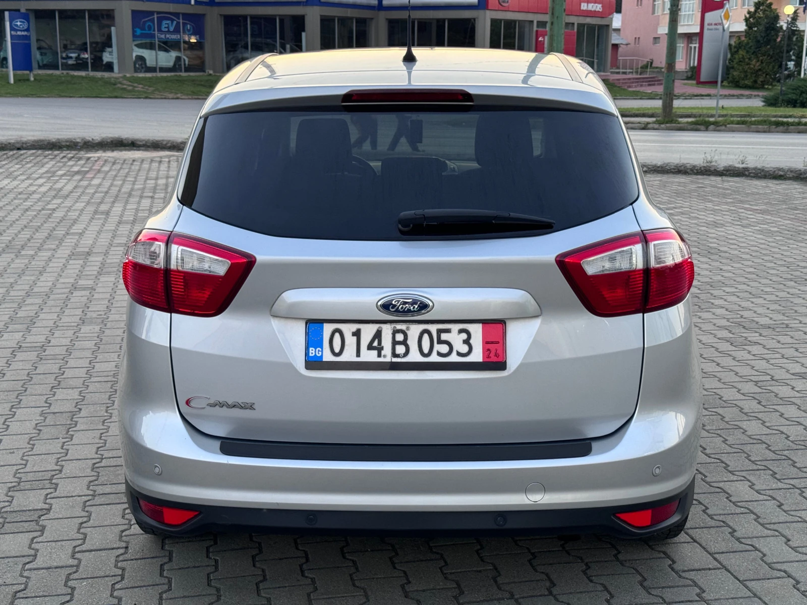 Ford C-max 2.0/140кс/АVTOMAT - изображение 5