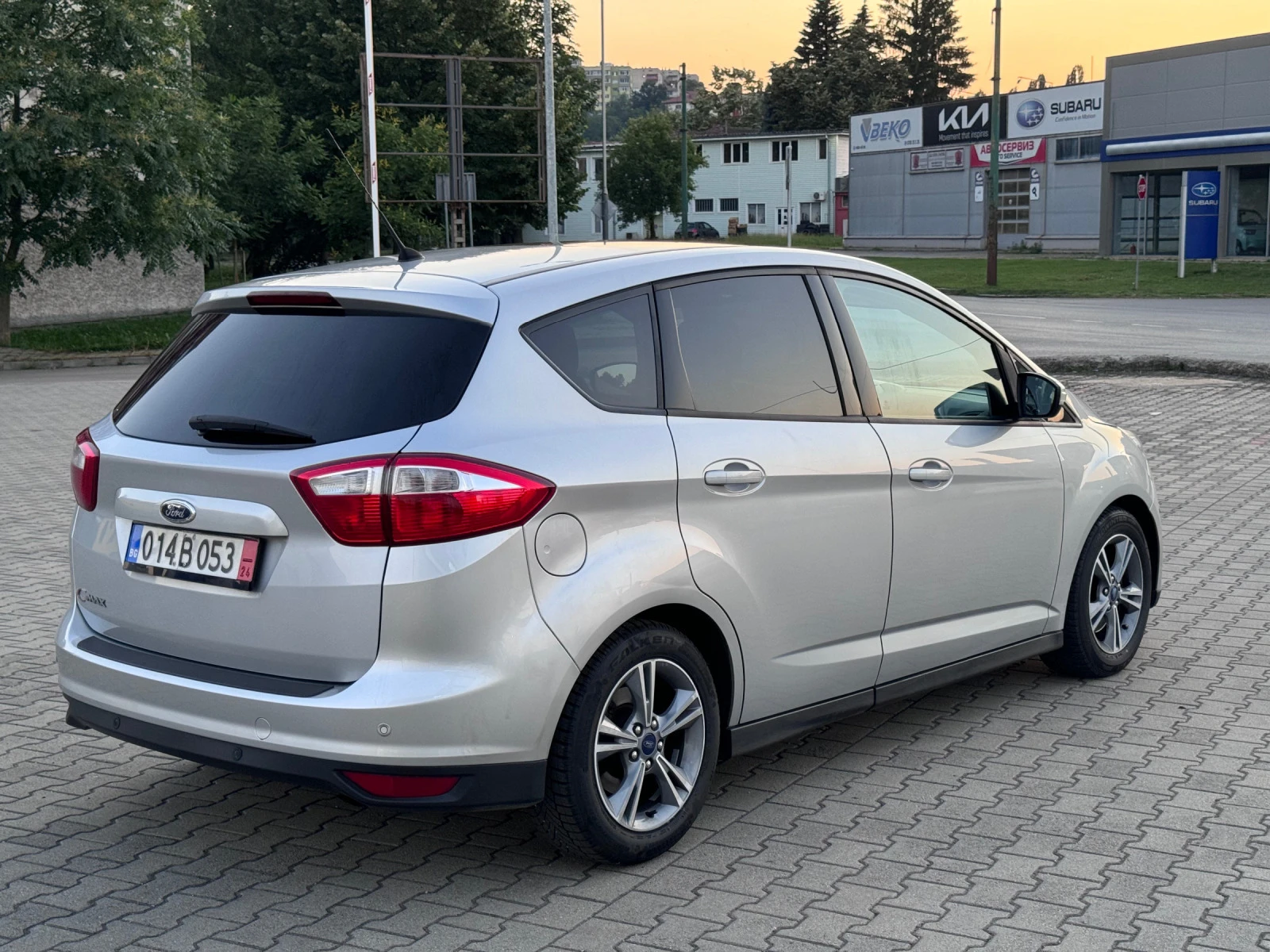 Ford C-max 2.0/140кс/АVTOMAT - изображение 4