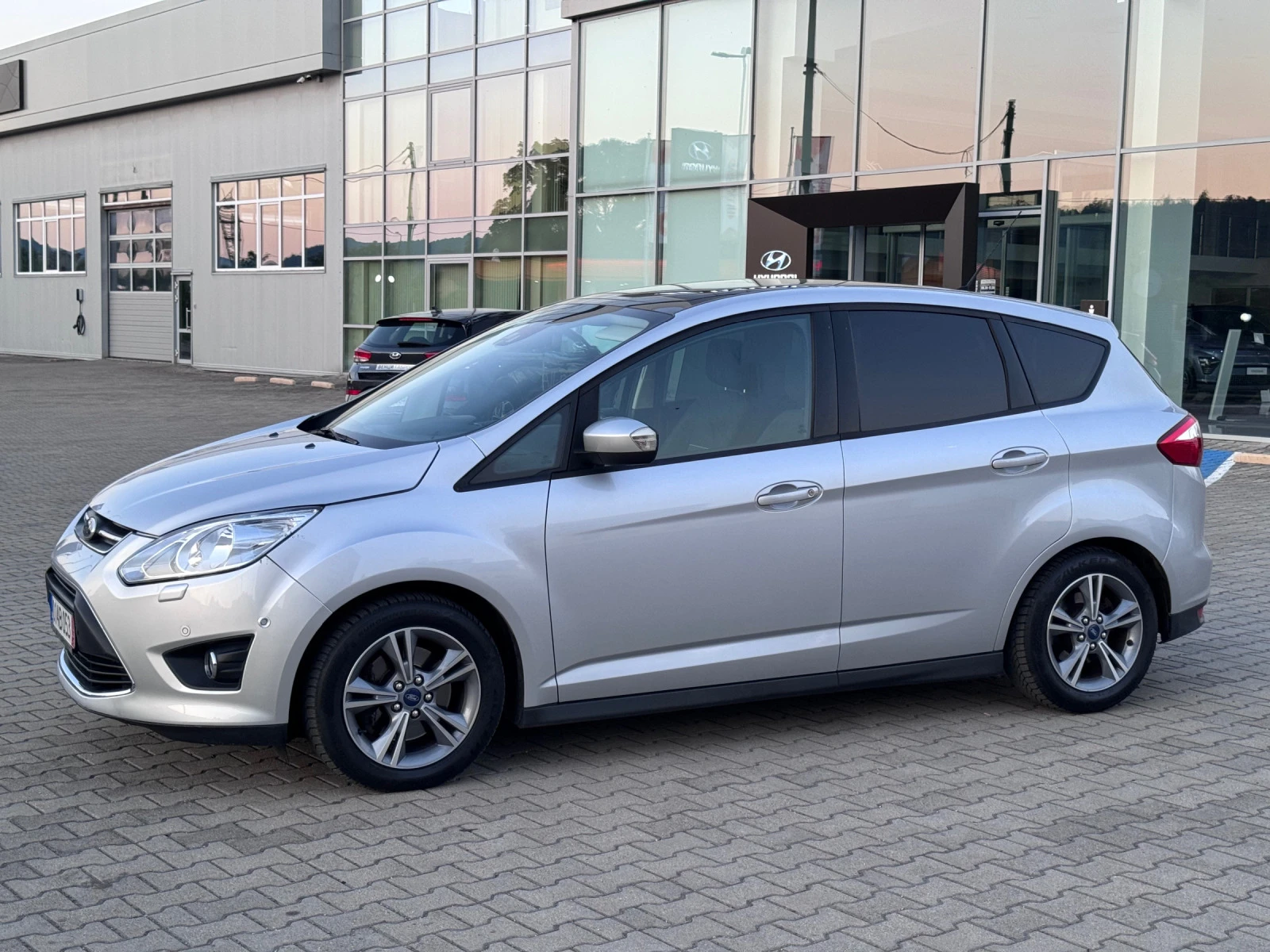 Ford C-max 2.0/140кс/АVTOMAT - изображение 7