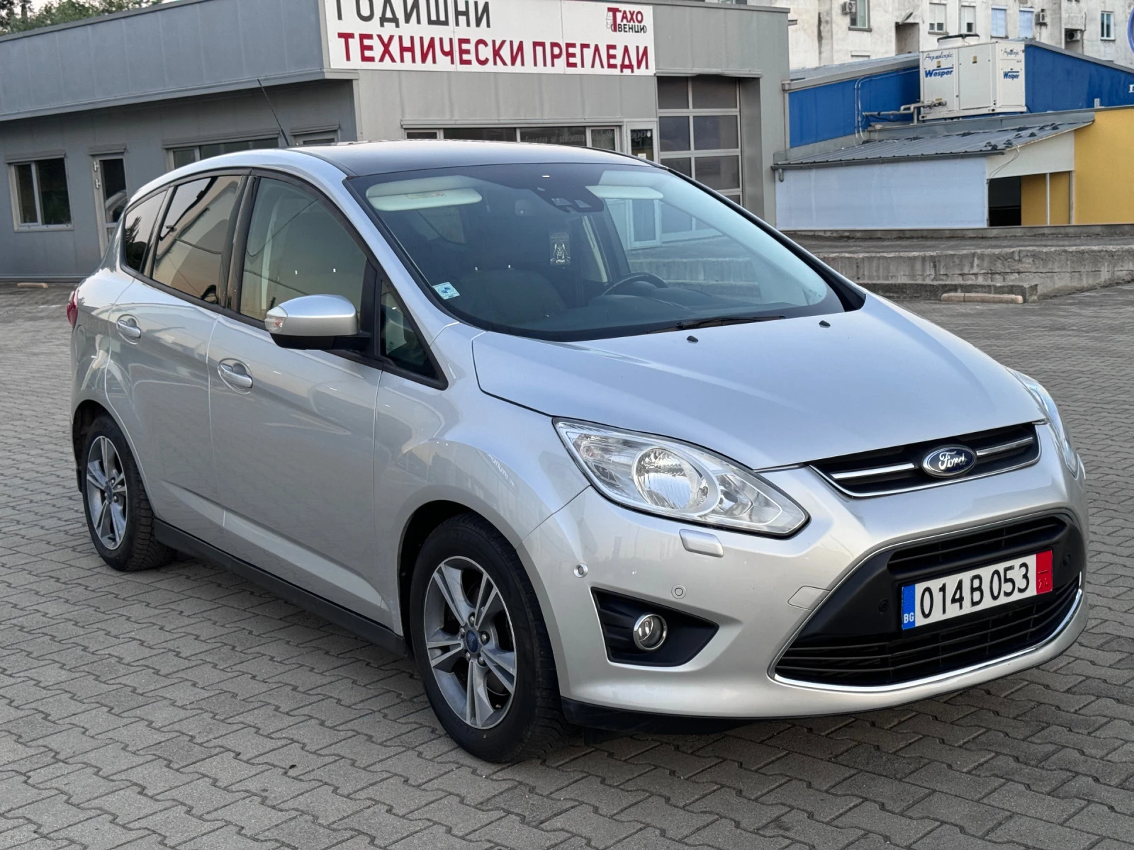 Ford C-max 2.0/140кс/АVTOMAT - изображение 2