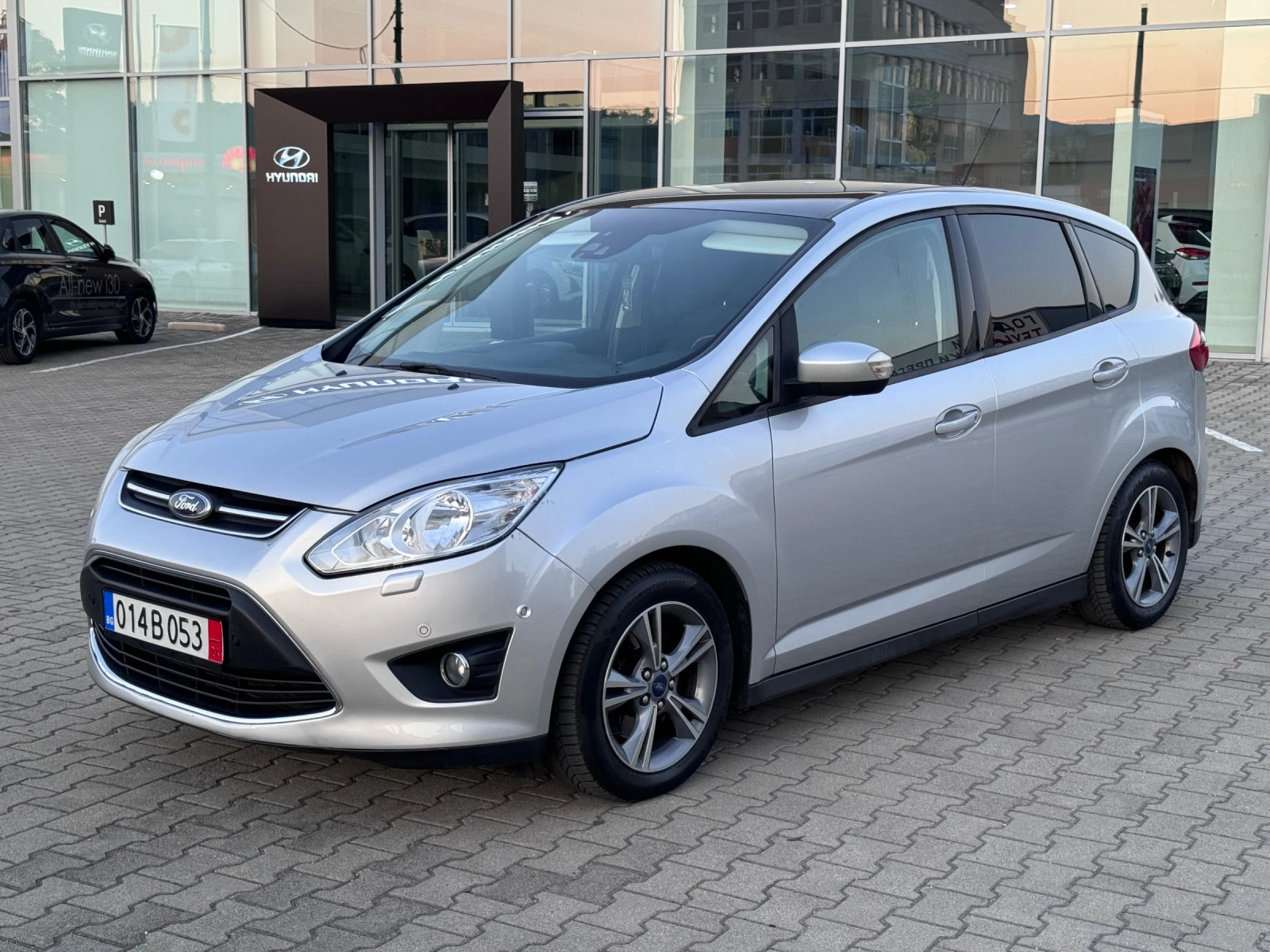 Ford C-max 2.0/140кс/АVTOMAT - изображение 8