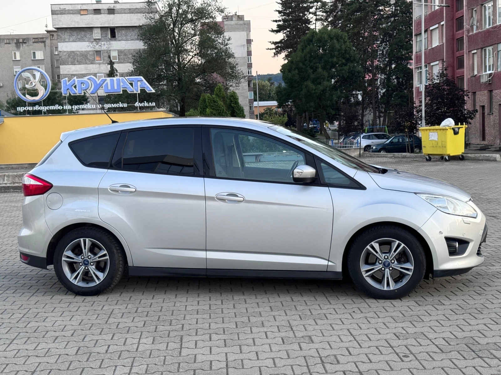 Ford C-max 2.0/140кс/АVTOMAT - изображение 3