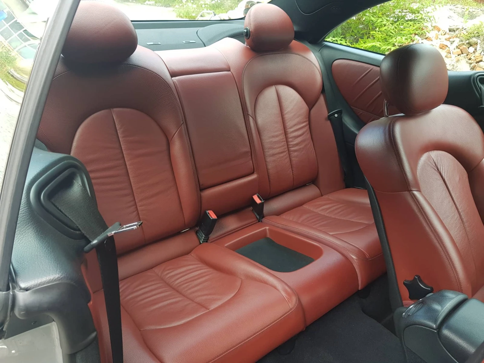 Mercedes-Benz CLK 10. 200 Kompresor 271 | Mobile.bg   13