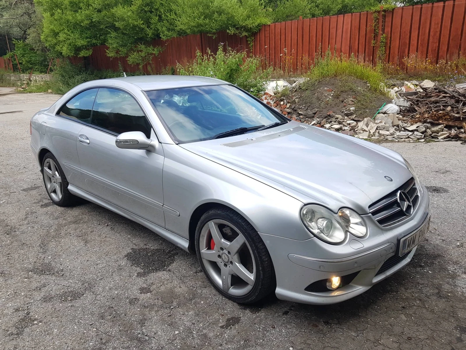 Mercedes-Benz CLK 10бр. 200 Kompresor 271 - изображение 7