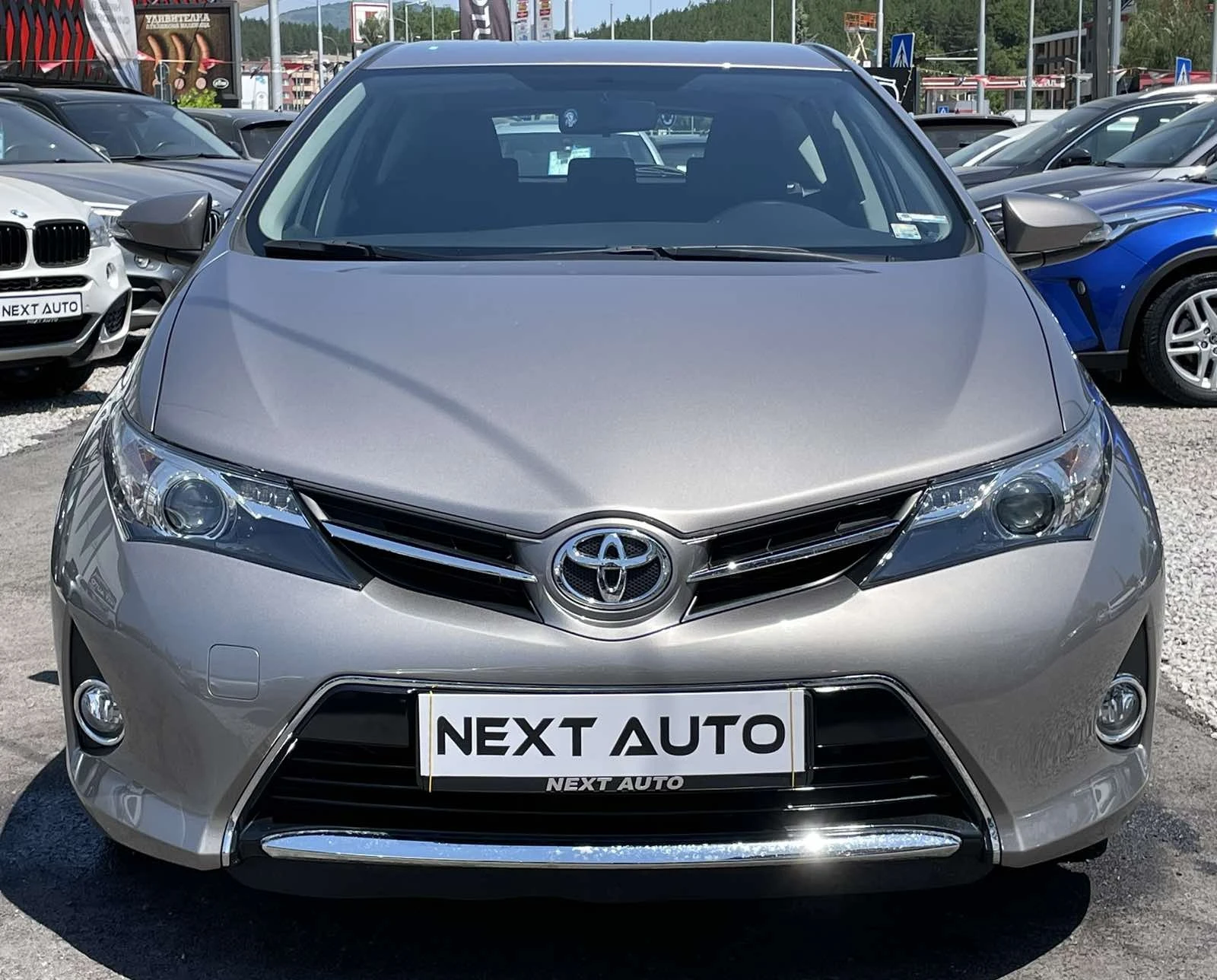 Toyota Auris 1.6I 132HP E6B 45000KM - изображение 2