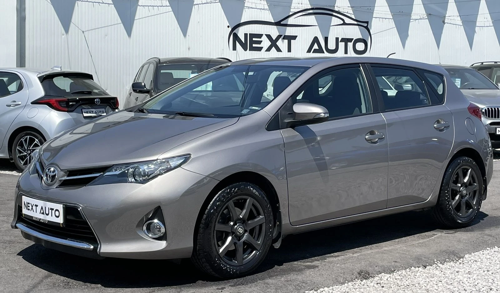 Toyota Auris 1.6I 132HP E6B 45000KM - [1] 