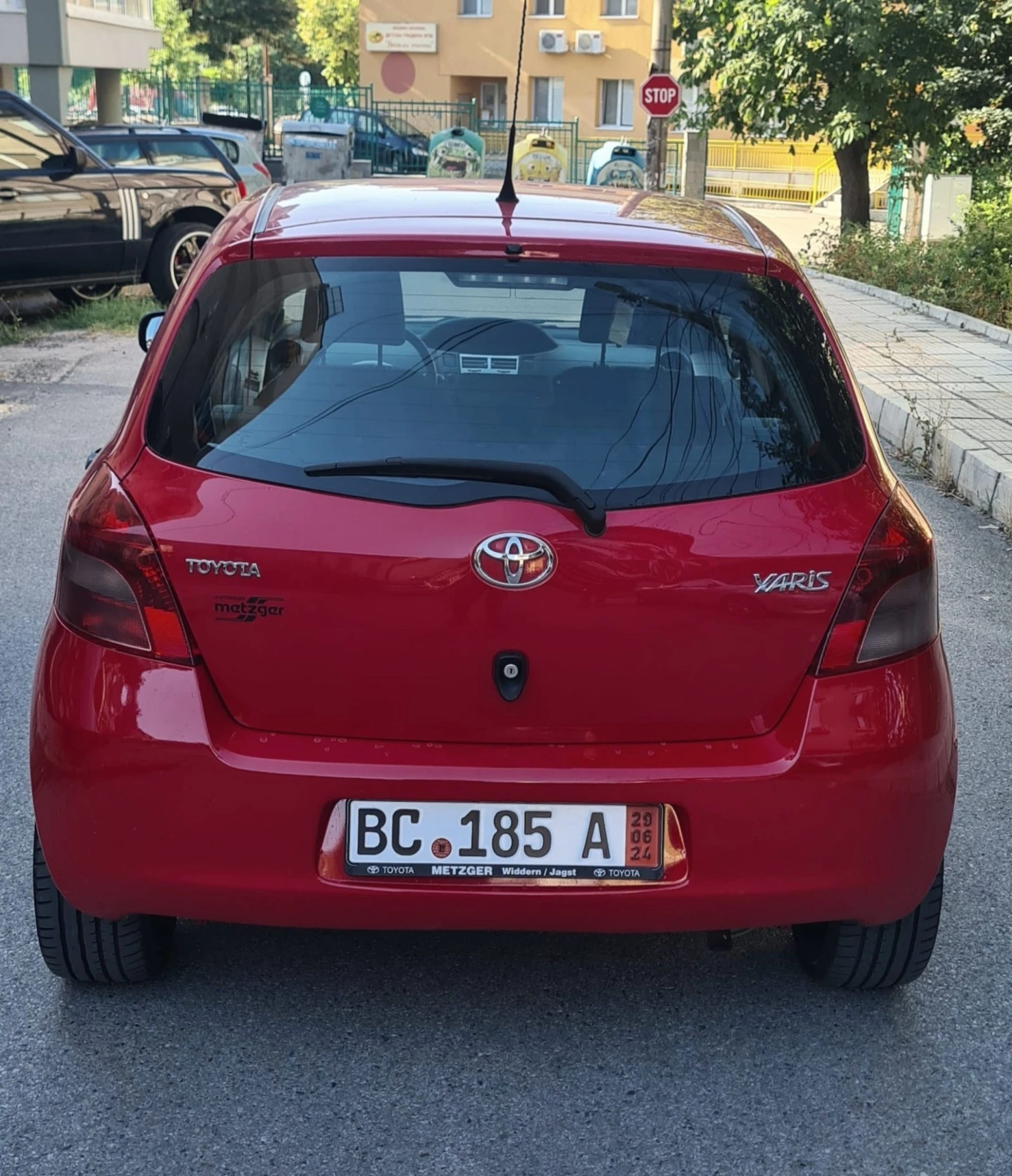 Toyota Yaris 1, 3 VVTI - изображение 2