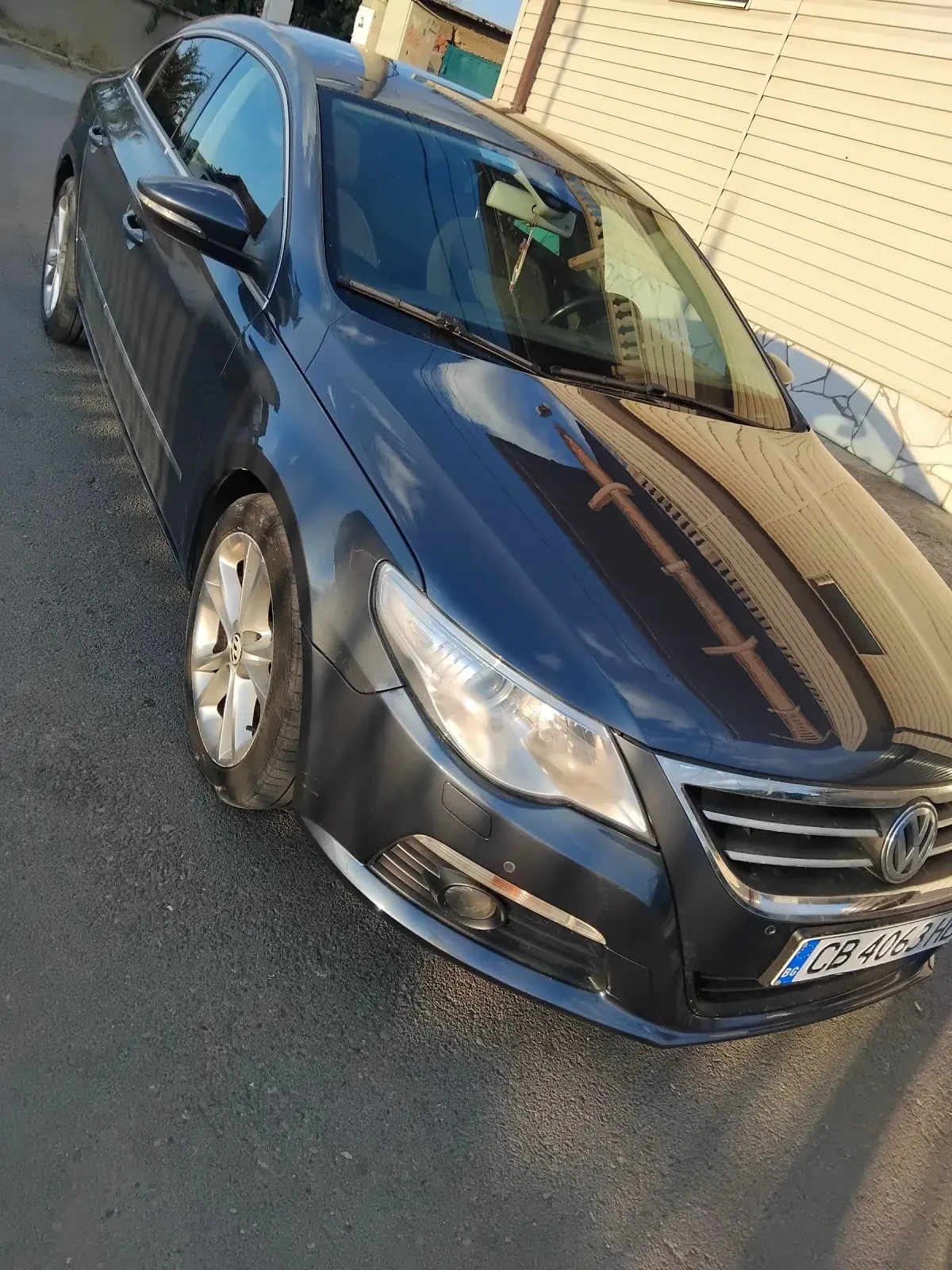 VW CC 2.0 170кс - изображение 3