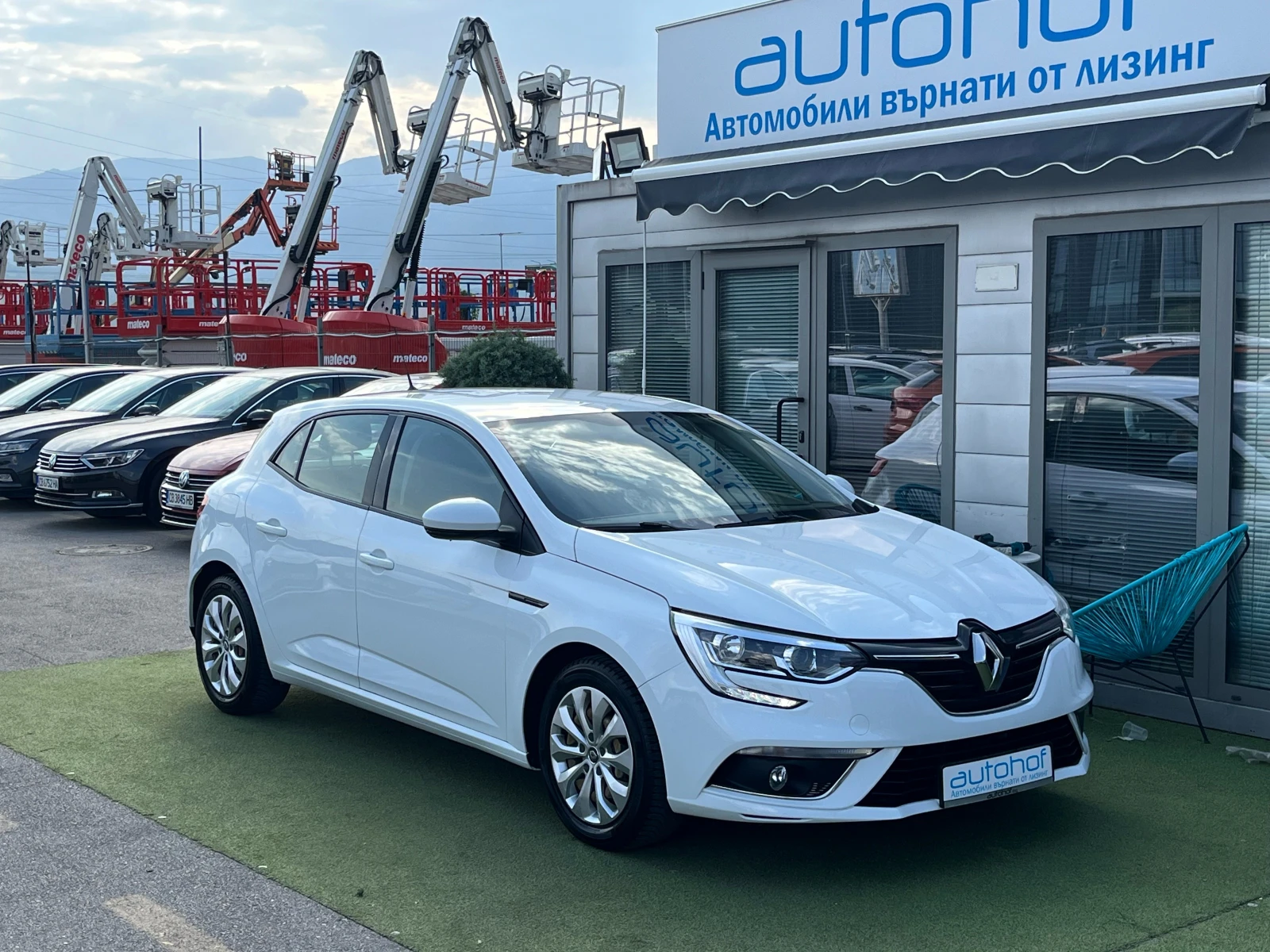 Renault Megane 1.5DCI/95k.c./6MT - изображение 4