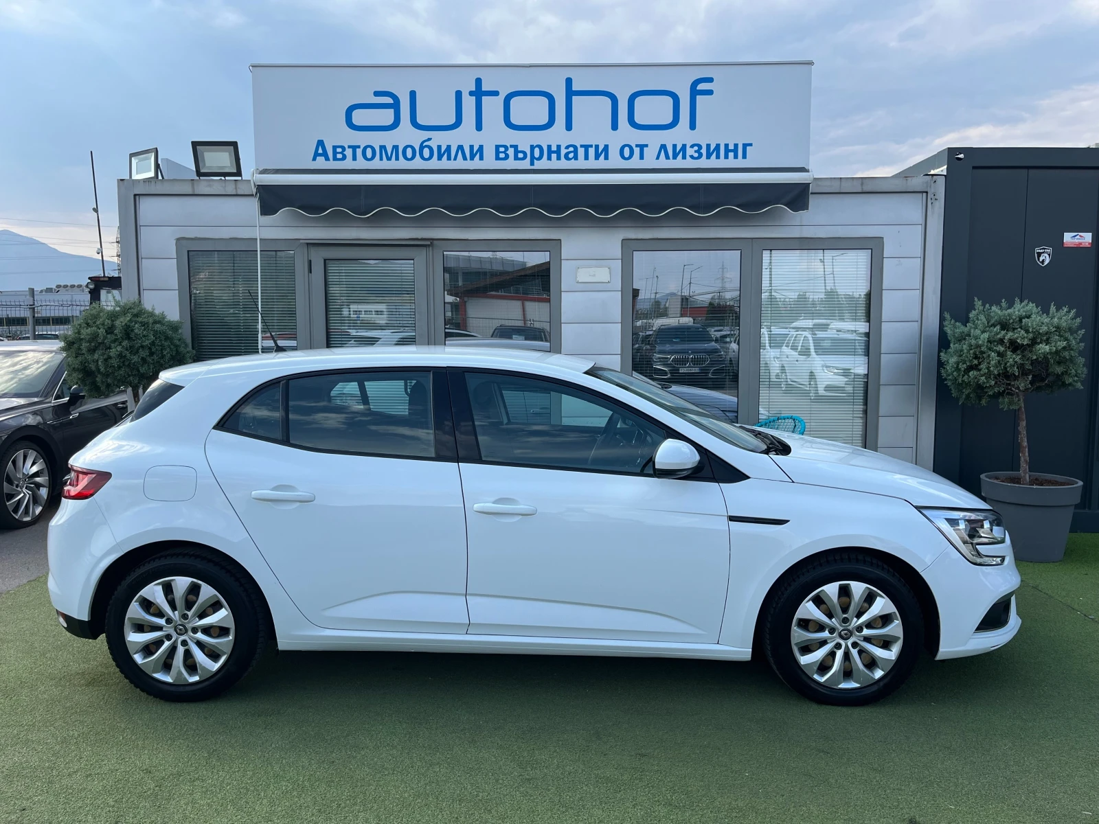 Renault Megane 1.5DCI/95k.c./6MT - изображение 5