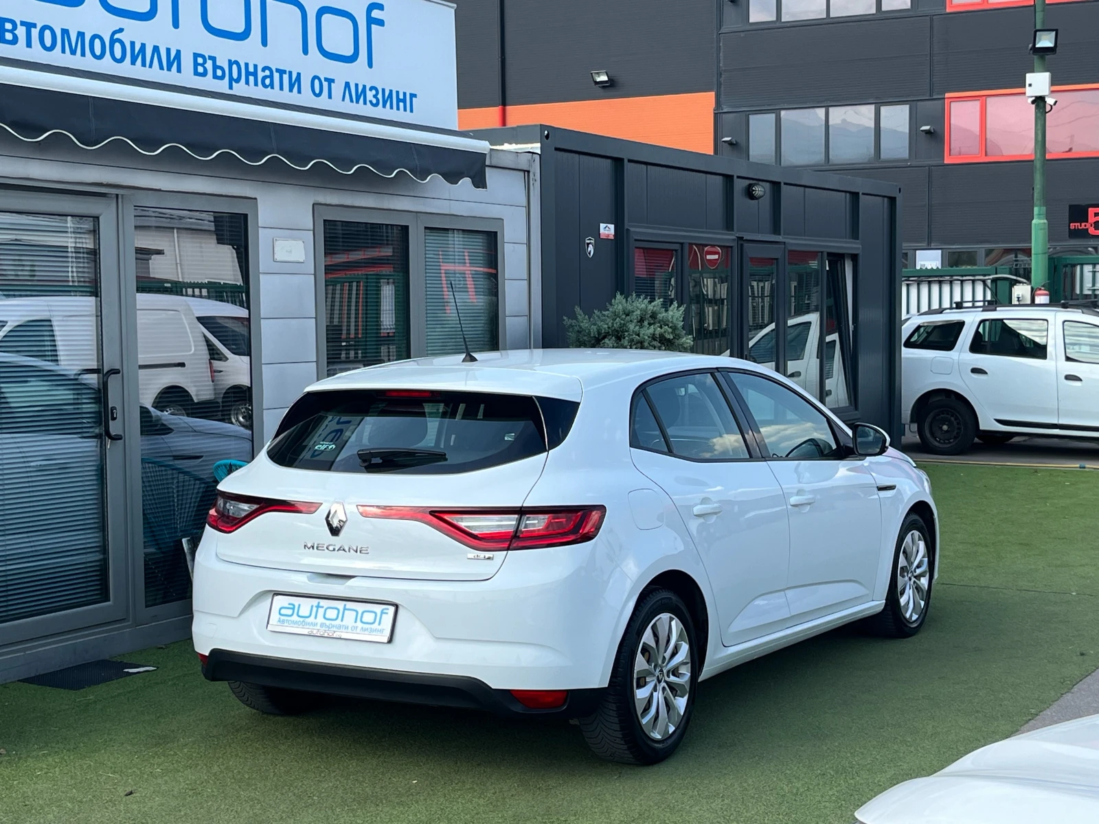 Renault Megane 1.5DCI/95k.c./6MT - изображение 6