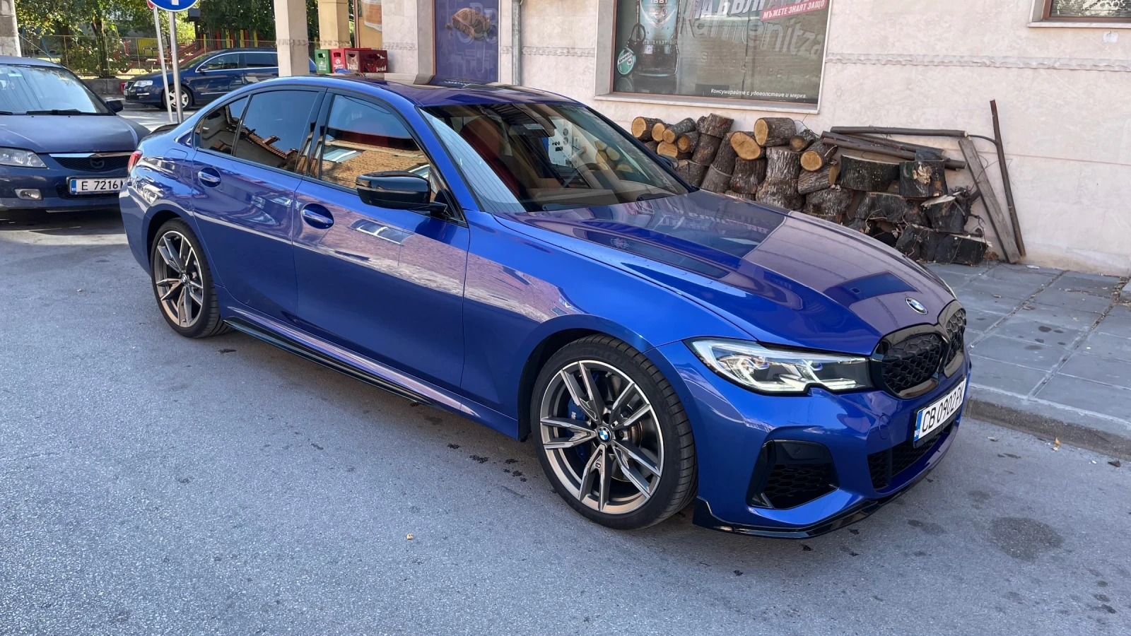 BMW 340 M340i xDrive M Performance - [1] 